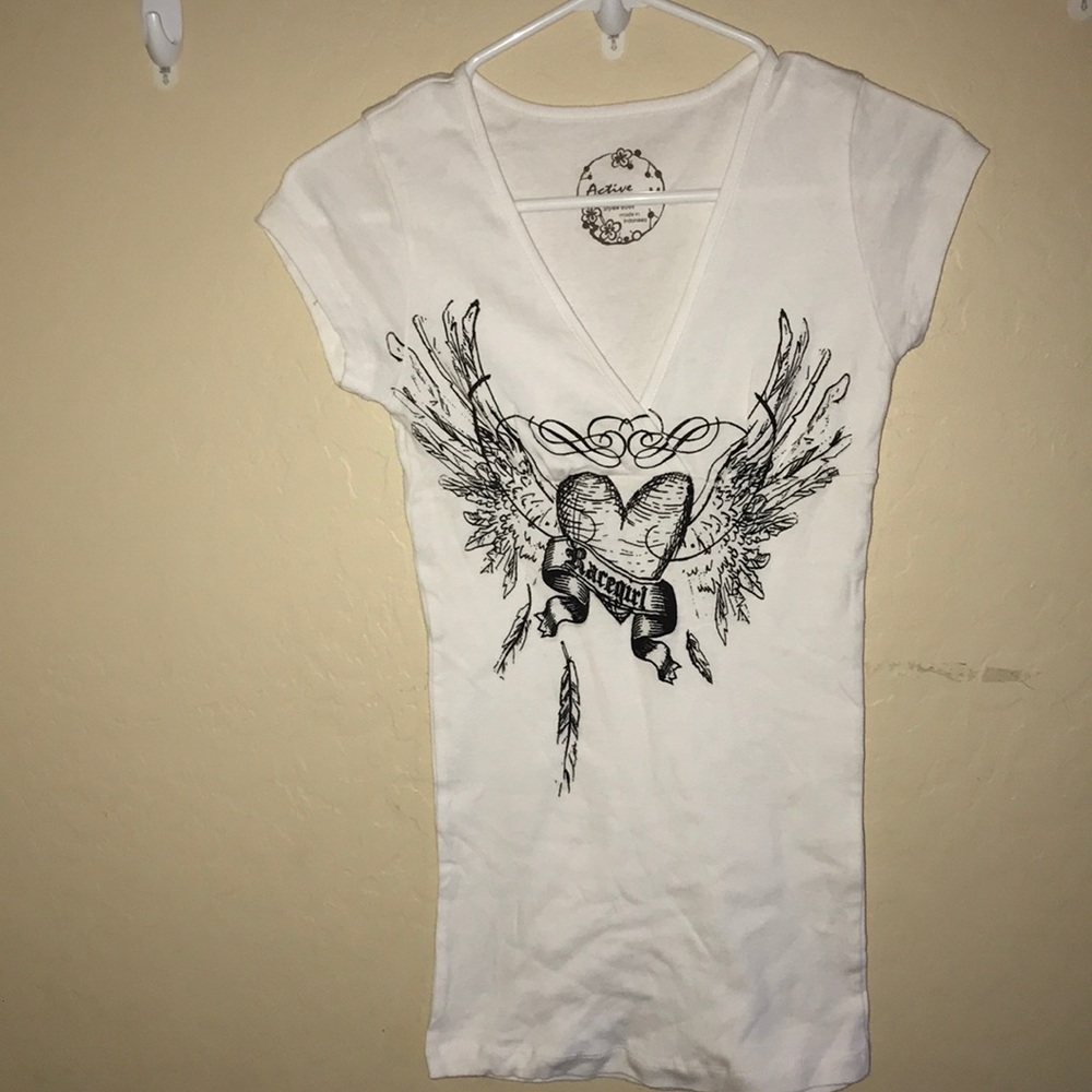 Racegirl t-shirt